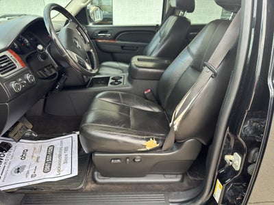 2010 GMC Sierra 1500 SLT