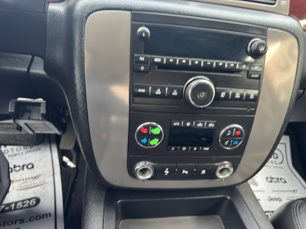 2010 GMC Sierra 1500 SLT