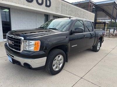2010 GMC Sierra 1500 SLT