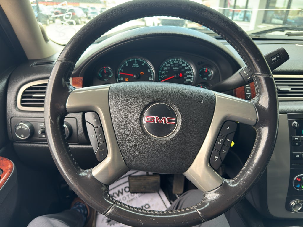 2010 GMC Sierra 1500 SLT