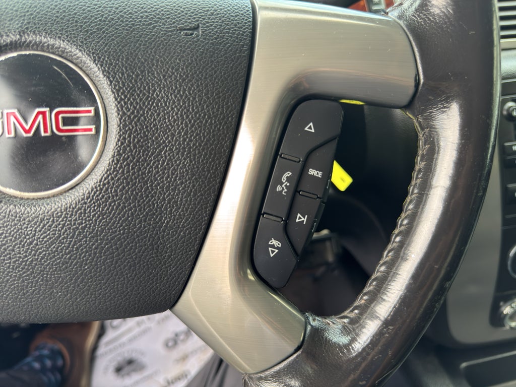 2010 GMC Sierra 1500 SLT