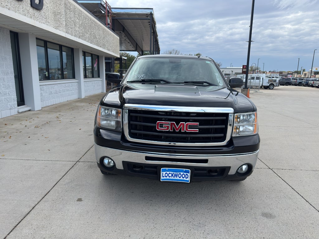 2010 GMC Sierra 1500 SLT
