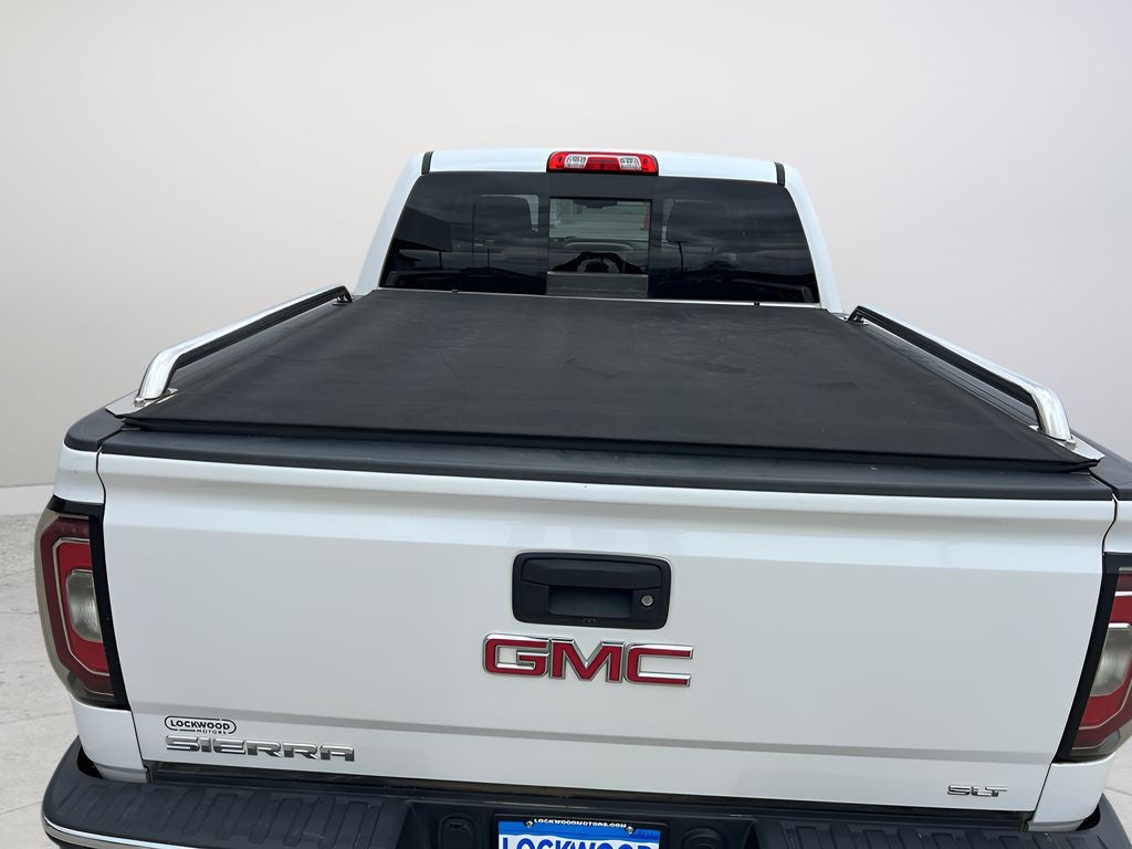 2017 GMC Sierra 1500 SLT