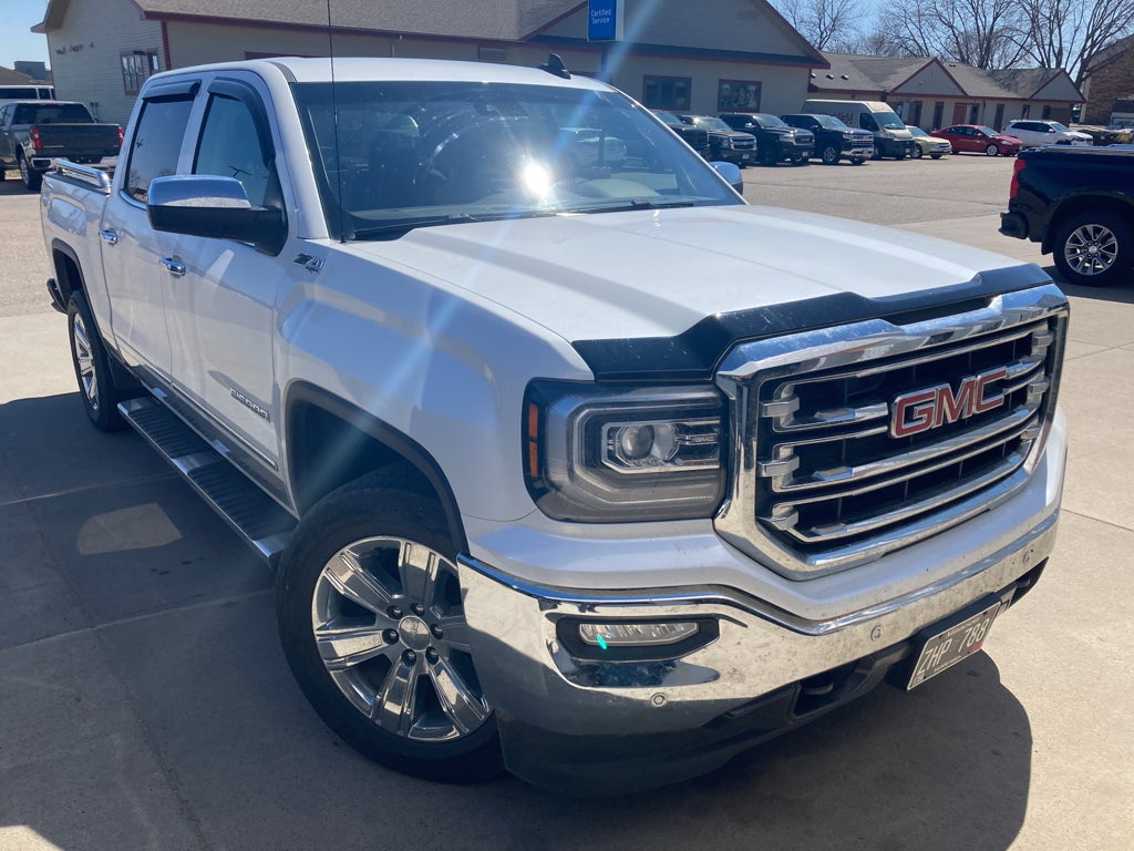 2017 GMC Sierra 1500 SLT