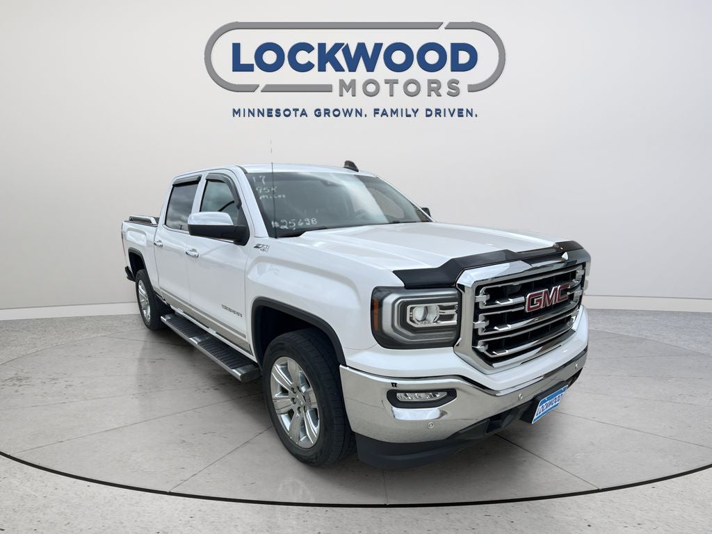 2017 GMC Sierra 1500 SLT