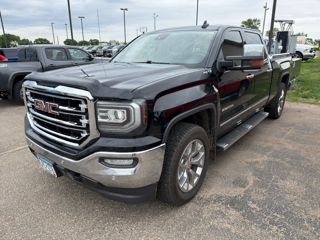 2016 GMC Sierra 1500 SLT