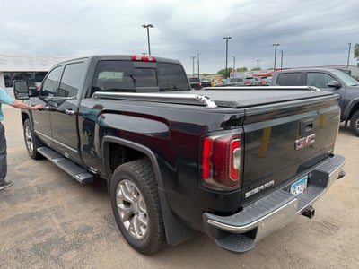 2016 GMC Sierra 1500 SLT