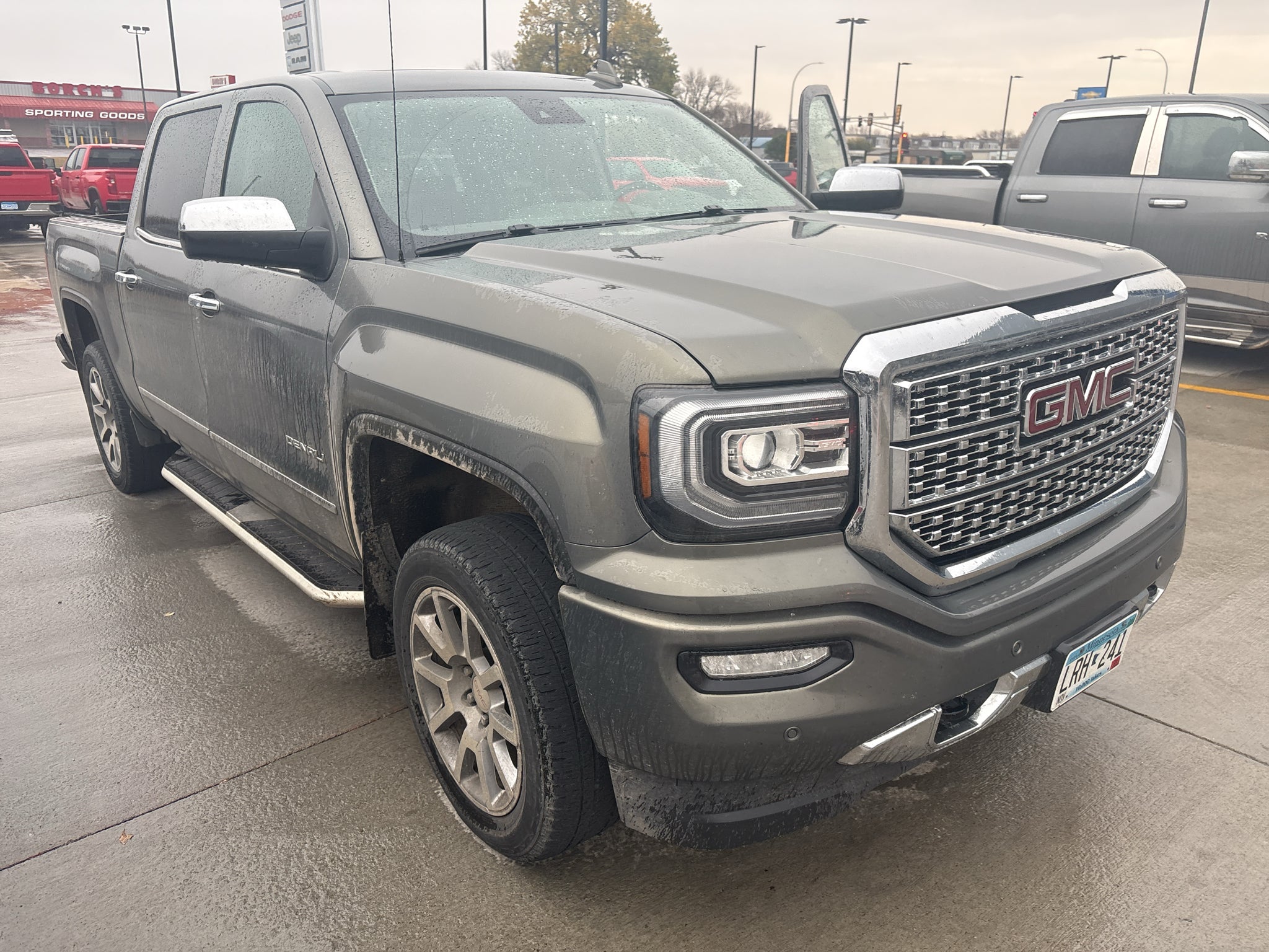2018 GMC Sierra 1500 Denali