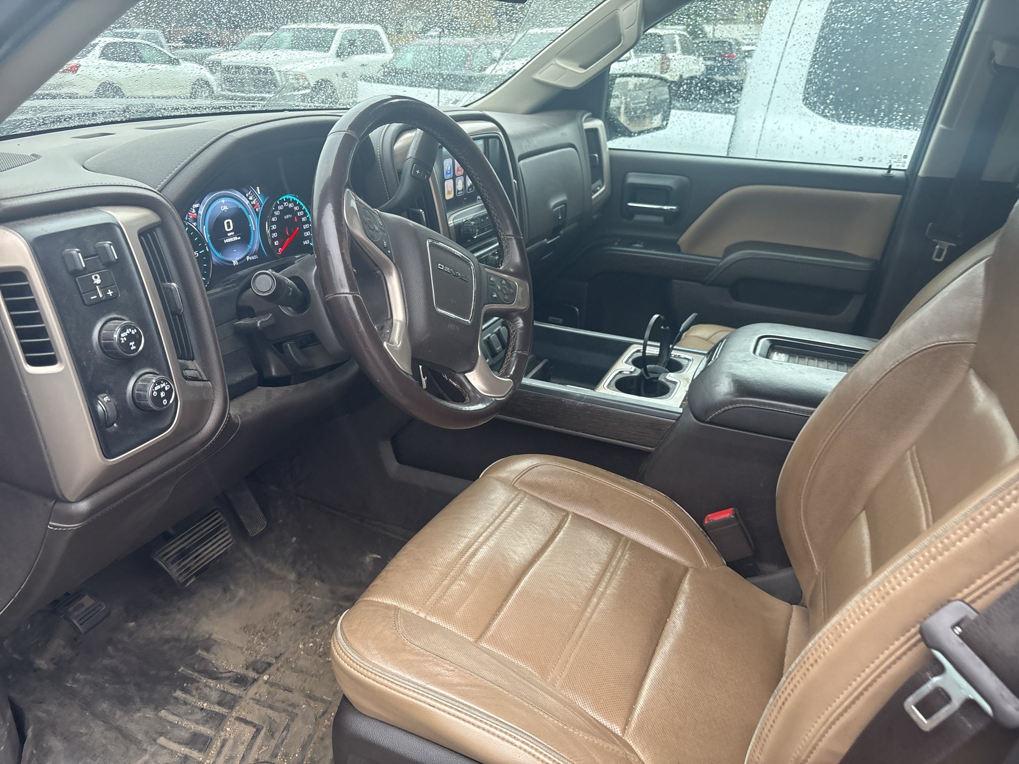 2018 GMC Sierra 1500 Denali