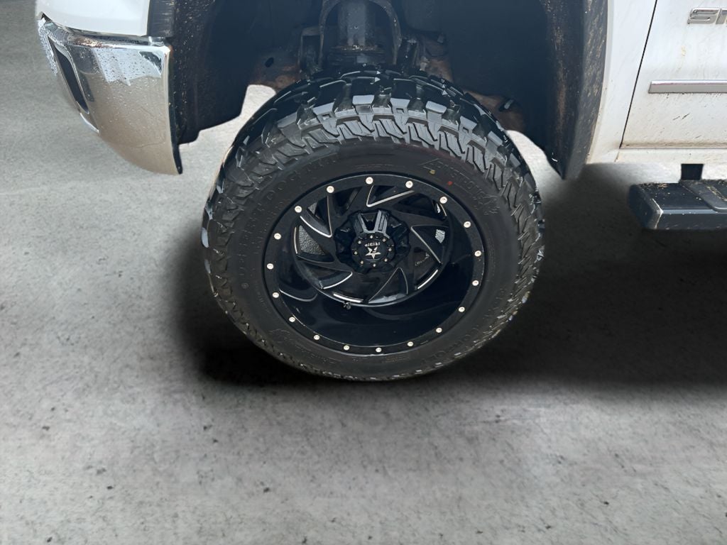 2015 GMC Sierra 1500 SLT