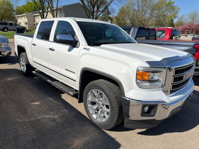 2015 GMC Sierra 1500 SLT