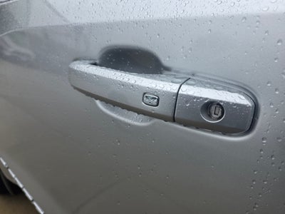 2022 GMC Sierra Limited 1500 SLE