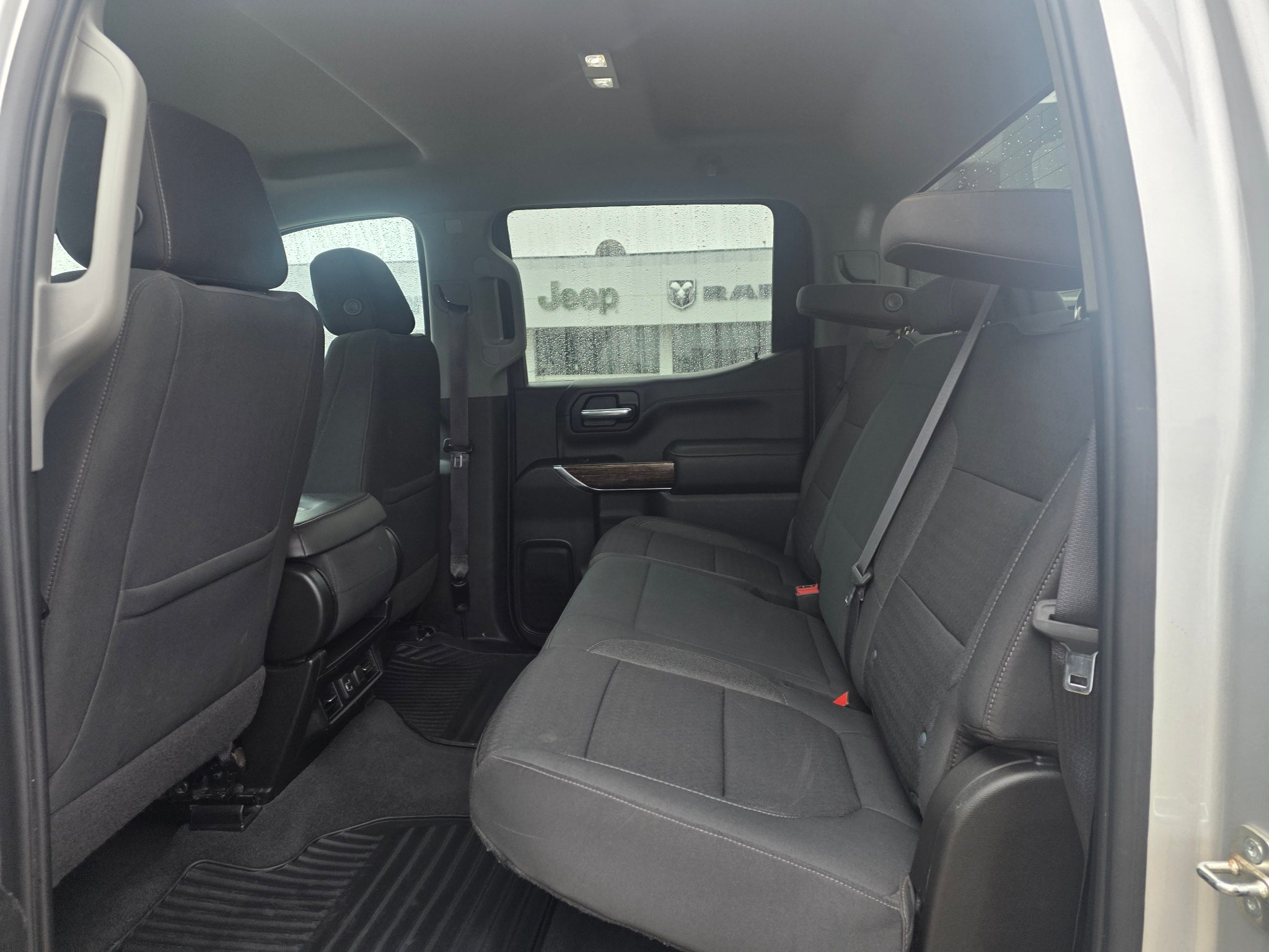2022 GMC Sierra Limited 1500 SLE