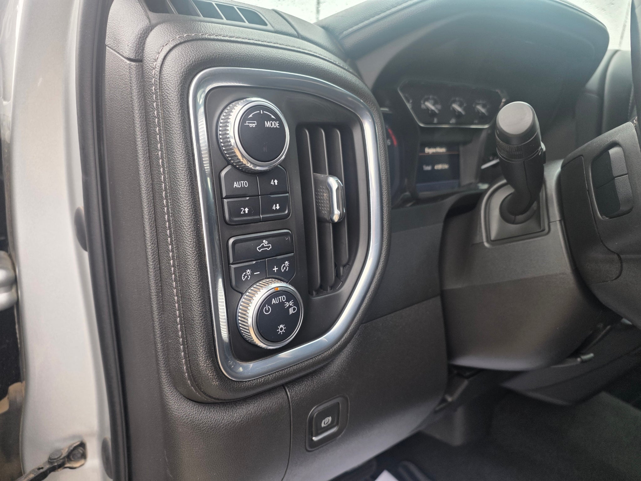 2022 GMC Sierra Limited 1500 SLE