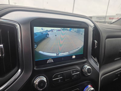 2022 GMC Sierra Limited 1500 SLE