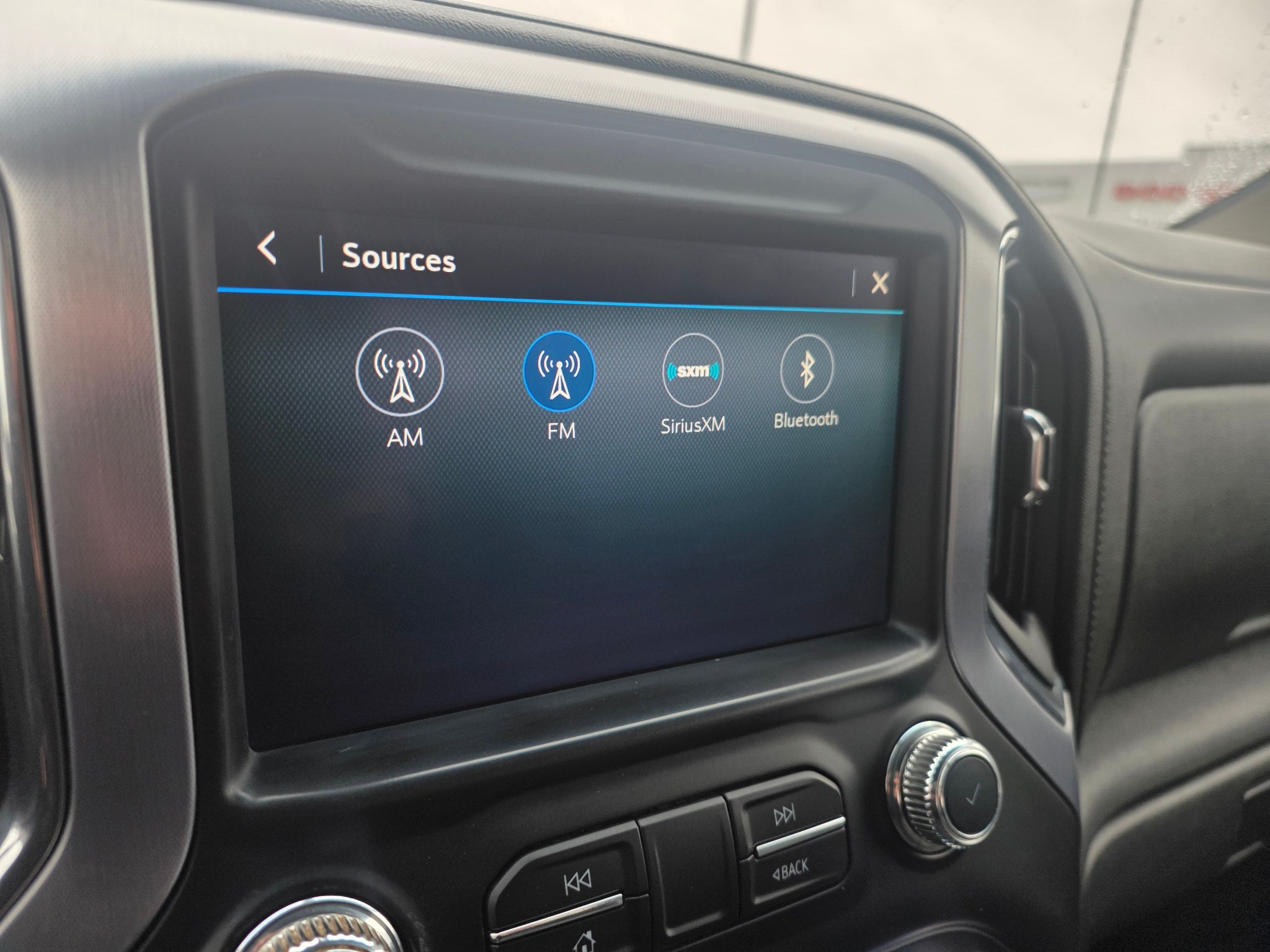 2022 GMC Sierra Limited 1500 SLE