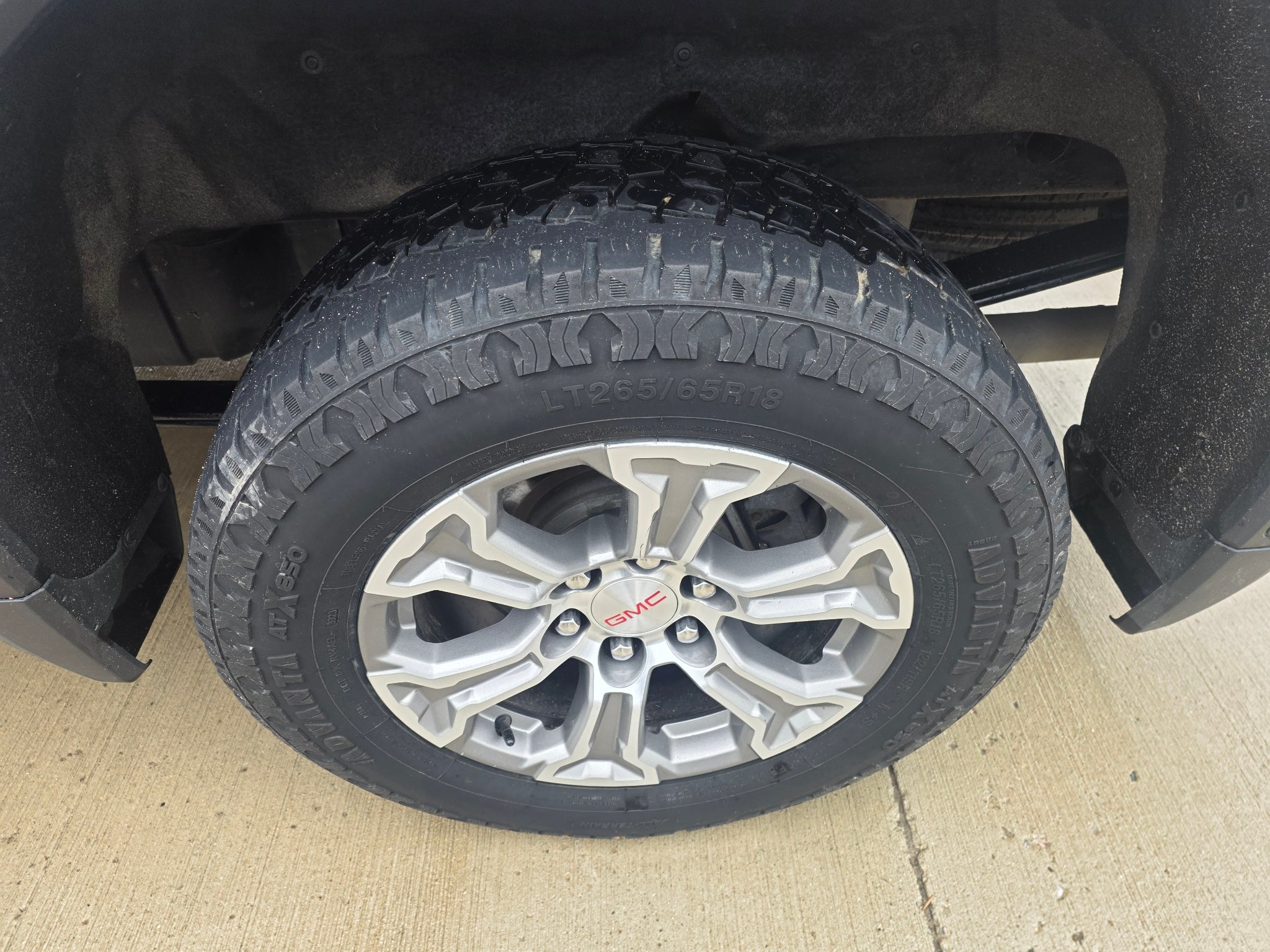 2022 GMC Sierra Limited 1500 SLE