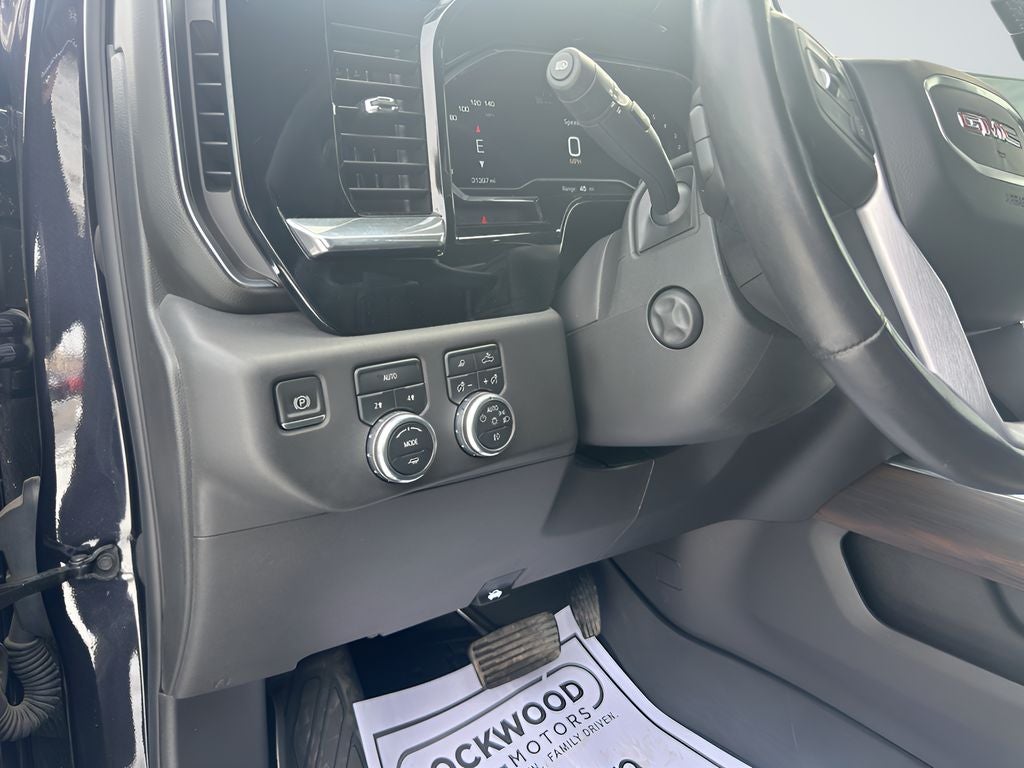 2022 GMC Sierra 1500 SLT