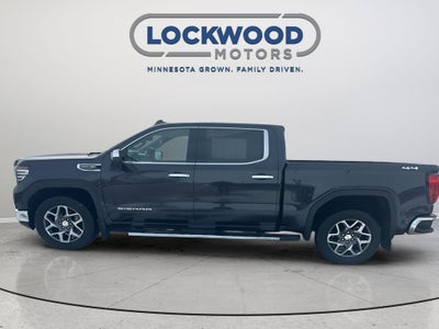 2022 GMC Sierra 1500 SLT