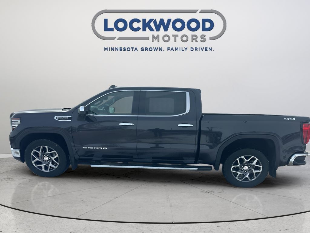 2022 GMC Sierra 1500 SLT