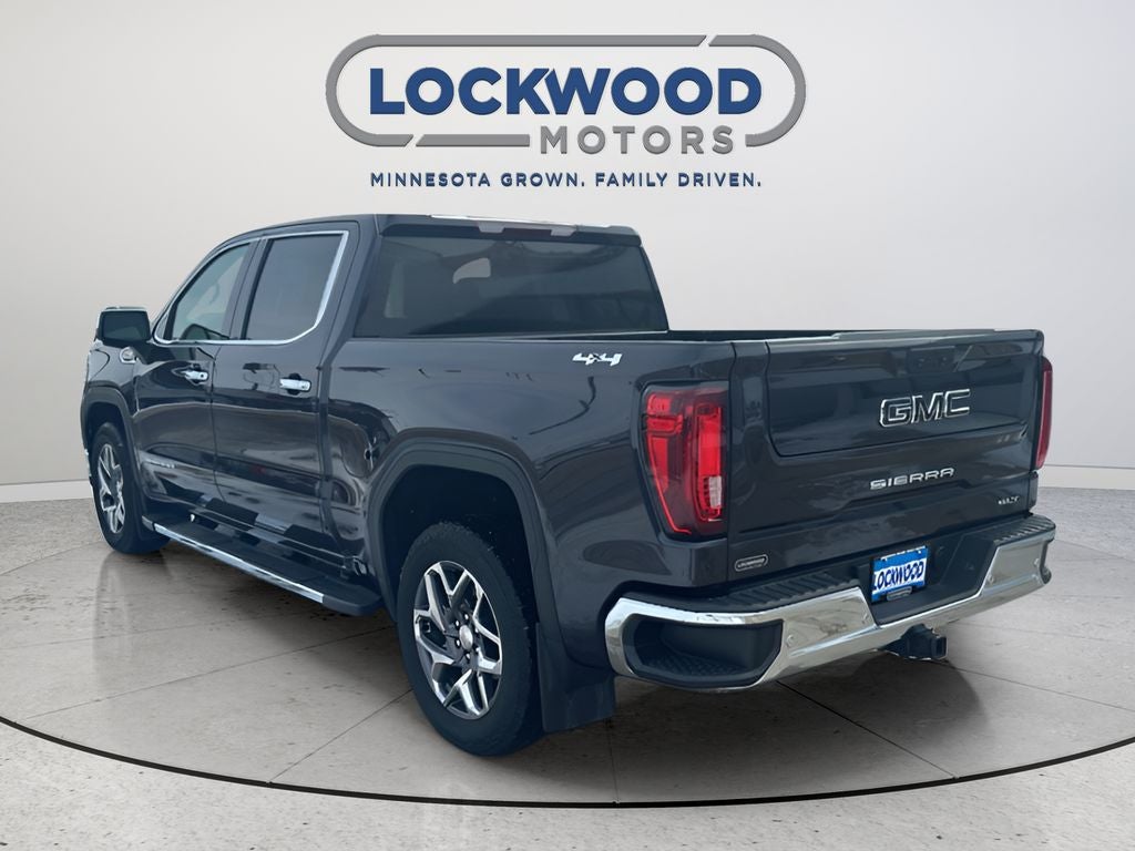 2022 GMC Sierra 1500 SLT