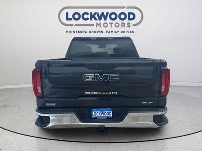 2022 GMC Sierra 1500 SLT