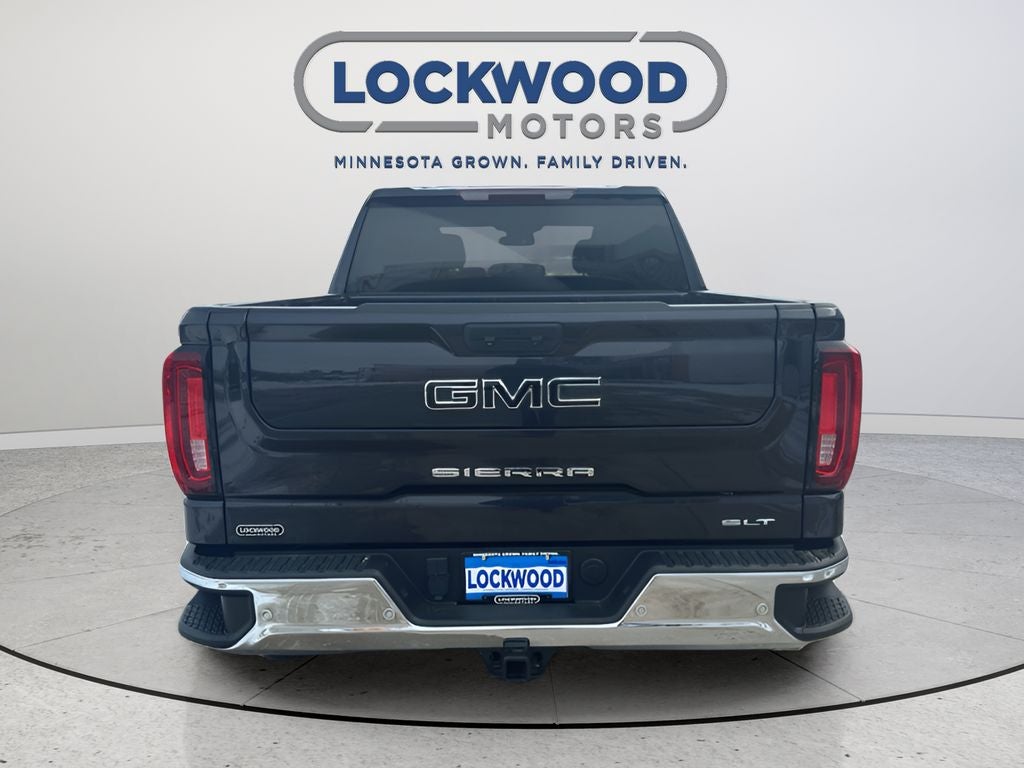 2022 GMC Sierra 1500 SLT