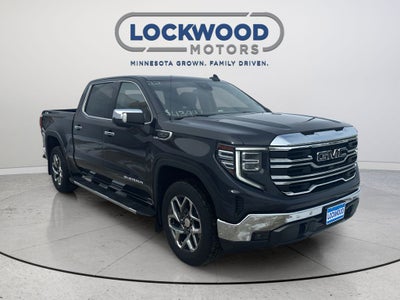 2022 GMC Sierra 1500 SLT