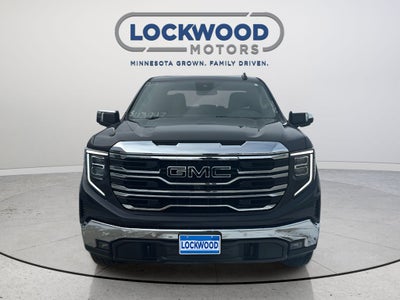 2022 GMC Sierra 1500 SLT