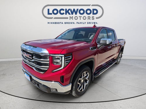 2023 GMC Sierra 1500 SLT