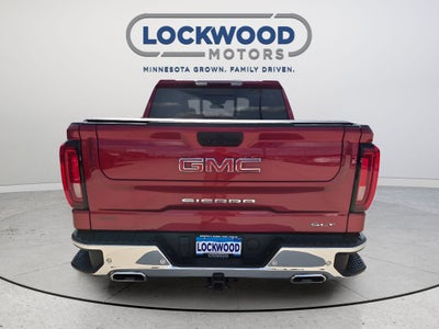 2023 GMC Sierra 1500 SLT