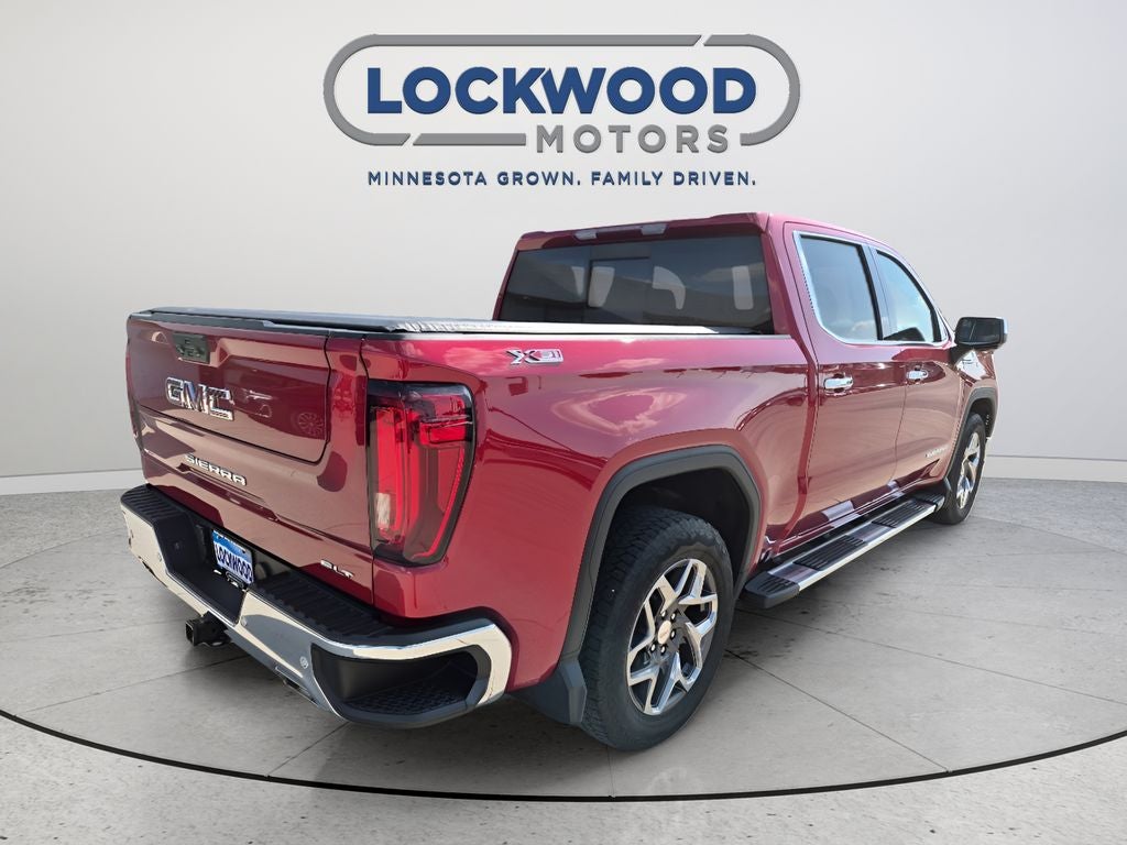 2023 GMC Sierra 1500 SLT