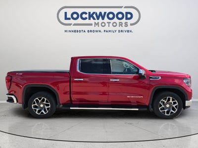 2023 GMC Sierra 1500 SLT