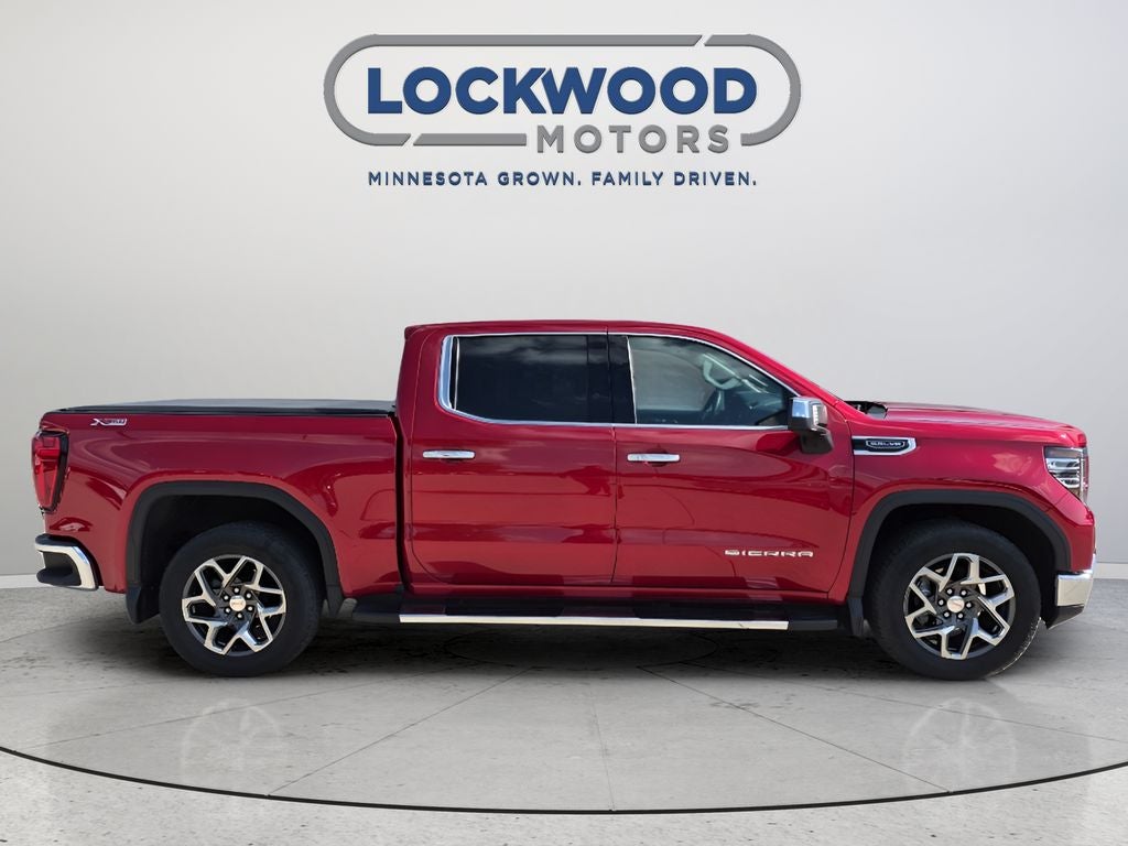 2023 GMC Sierra 1500 SLT