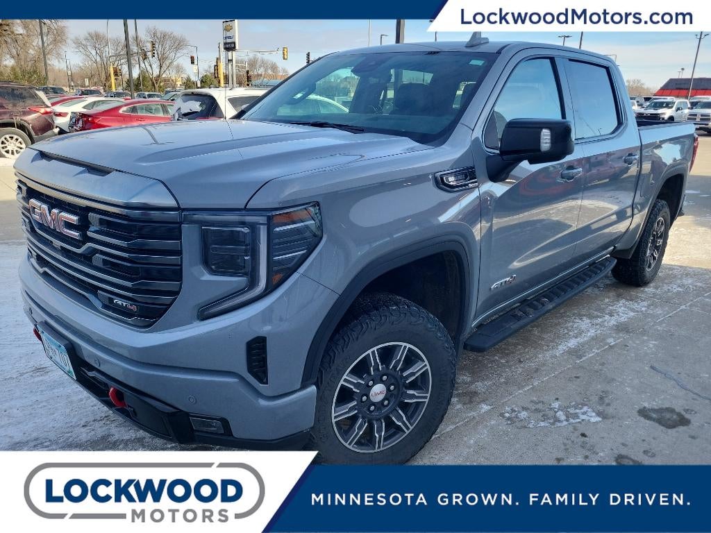 2024 GMC Sierra 1500 AT4
