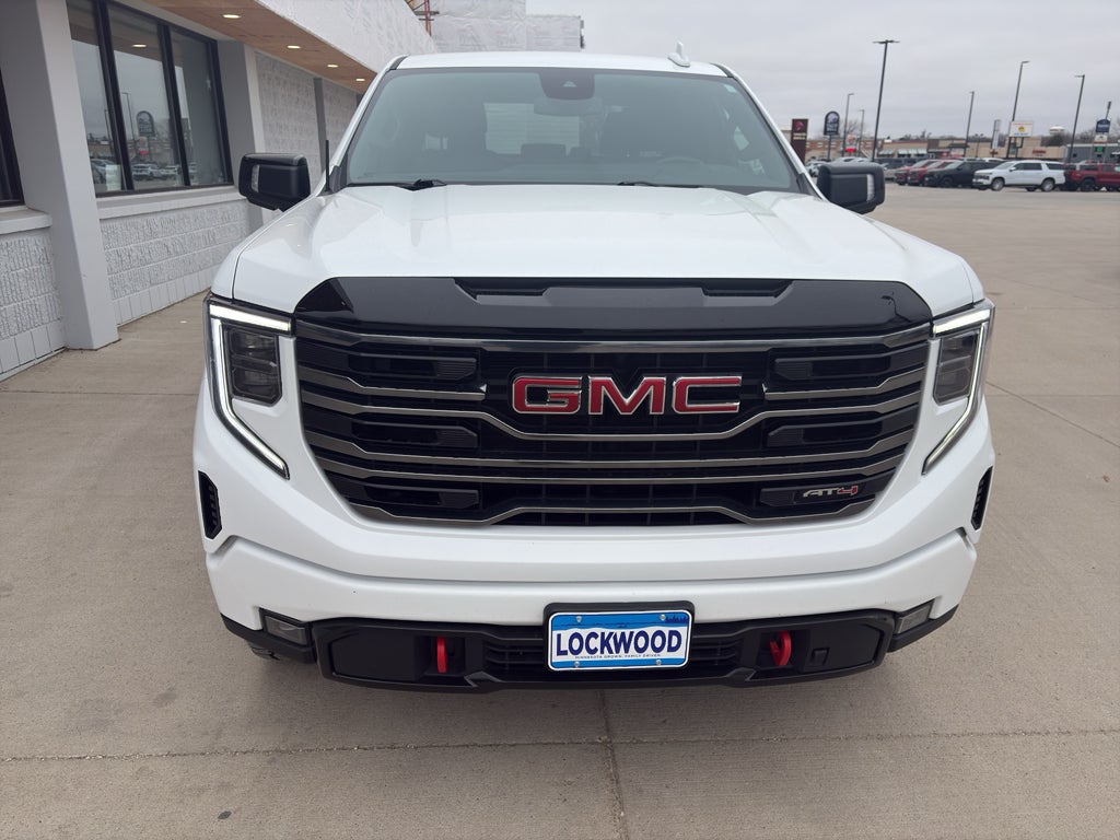2022 GMC Sierra 1500 AT4