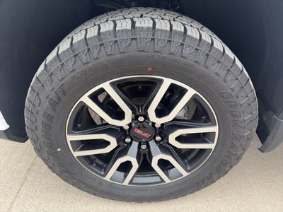2022 GMC Sierra 1500 AT4