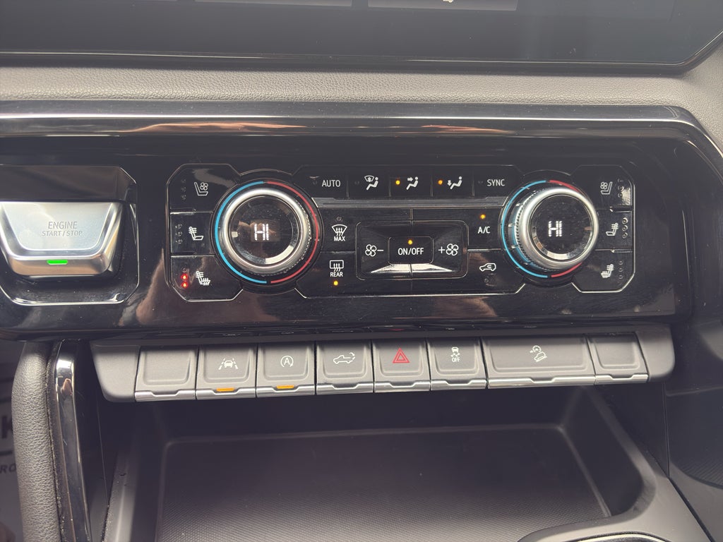 2022 GMC Sierra 1500 AT4