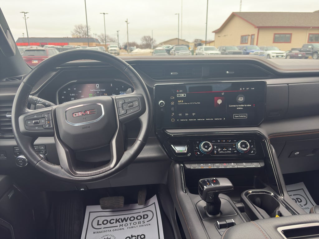 2022 GMC Sierra 1500 AT4