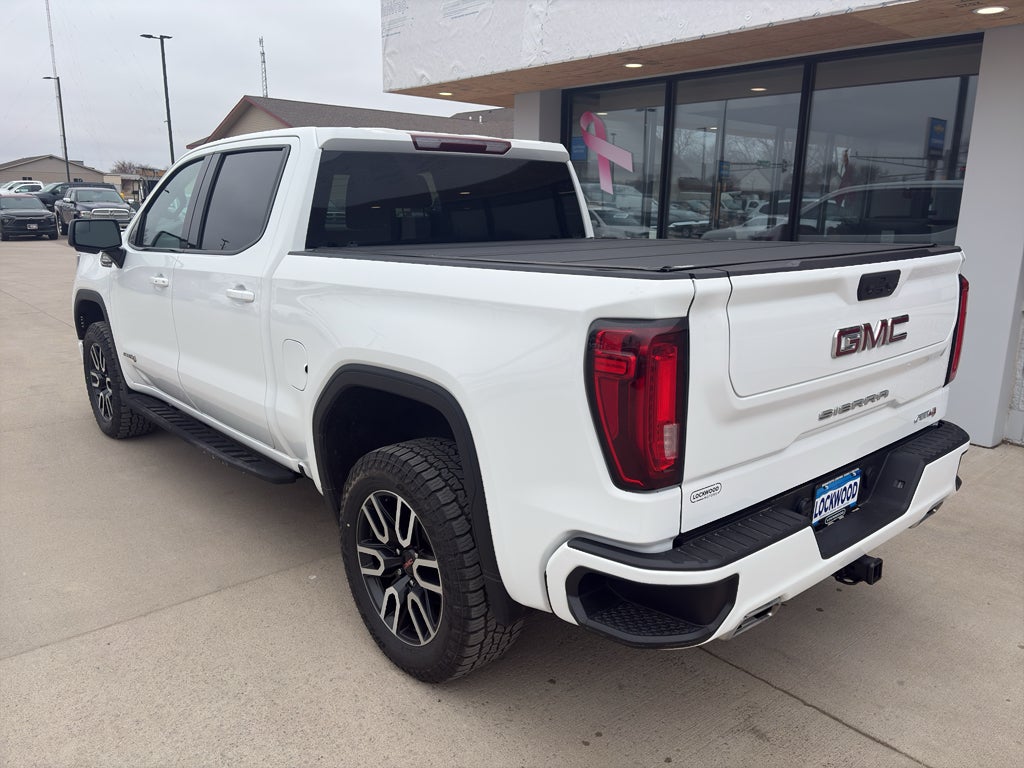 2022 GMC Sierra 1500 AT4