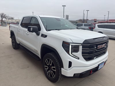 2022 GMC Sierra 1500 AT4