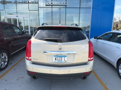 2011 Cadillac SRX Performance Collection