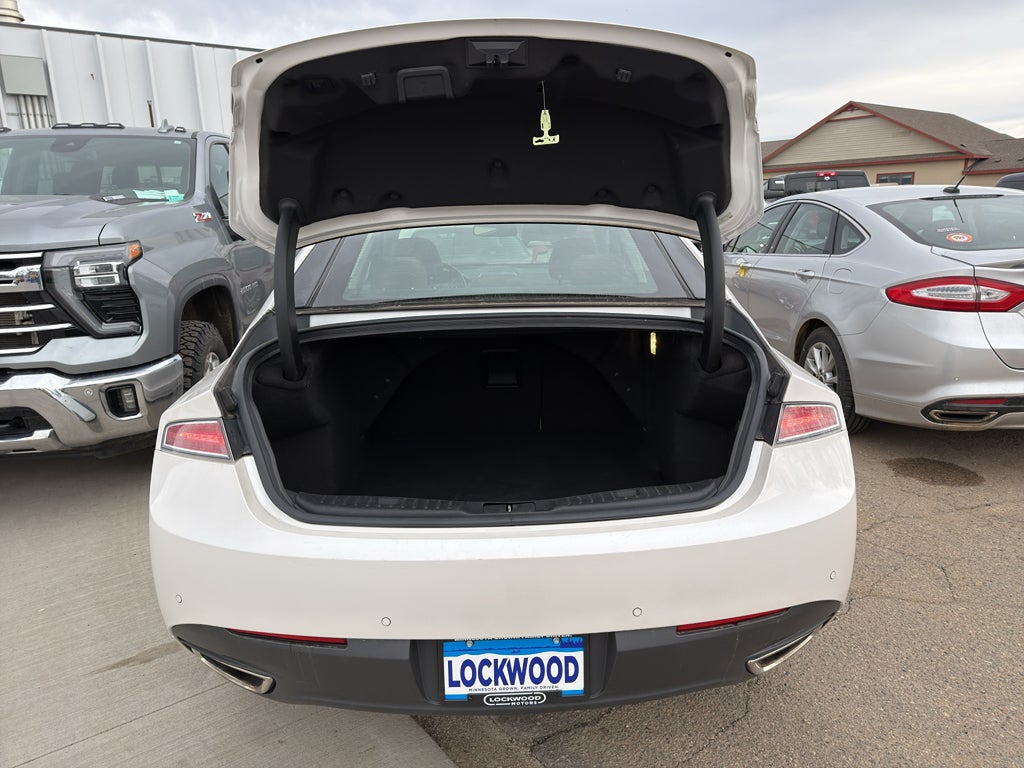 2016 Lincoln MKZ Base