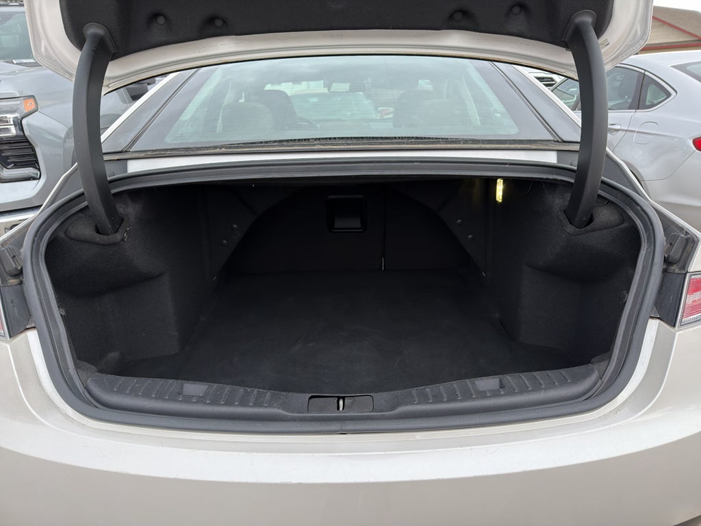 2016 Lincoln MKZ Base