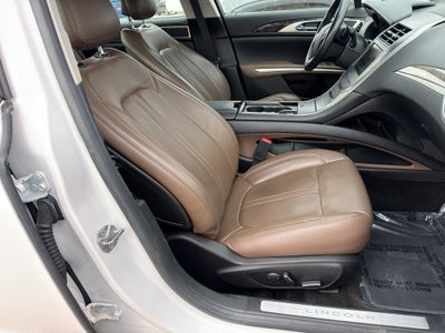 2016 Lincoln MKZ Base