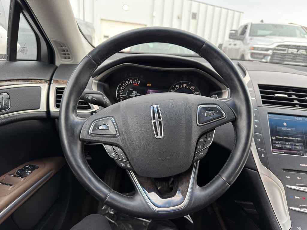 2016 Lincoln MKZ Base