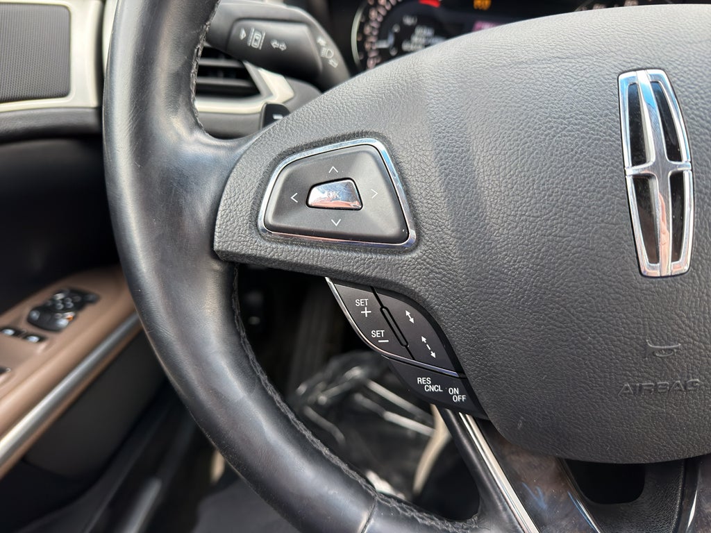 2016 Lincoln MKZ Base