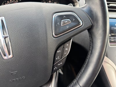 2016 Lincoln MKZ Base