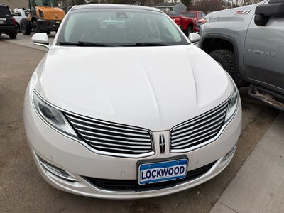 2016 Lincoln MKZ Base