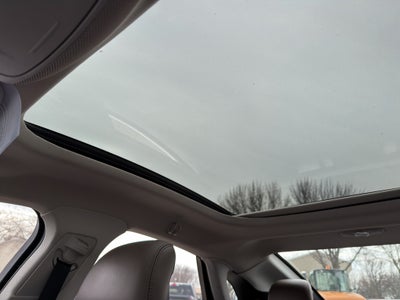 2016 Lincoln MKZ Base